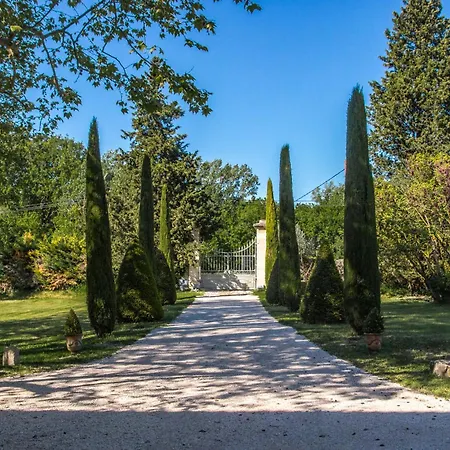 Stunning With Heated Private Pool In Provence *