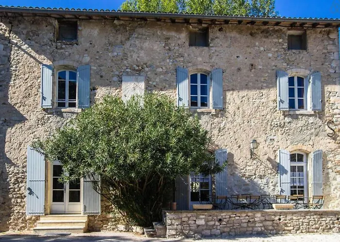 度假居 Stunning With Heated Private Pool In Provence *