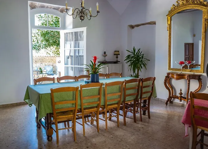 Stunning With Heated Private Pool In Provence *