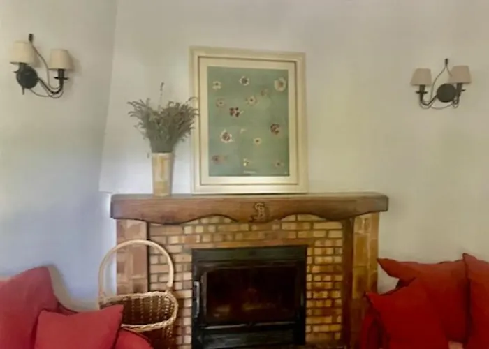 度假居 Stunning With Heated Private Pool In Provence