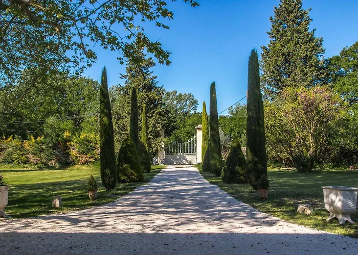 Stunning With Heated Private Pool In Provence *