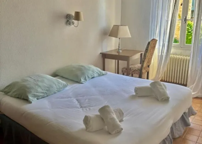 Stunning With Heated Private Pool In Provence * 佩尔纳勒丰泰纳