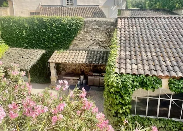 度假居 Stunning With Heated Private Pool In Provence