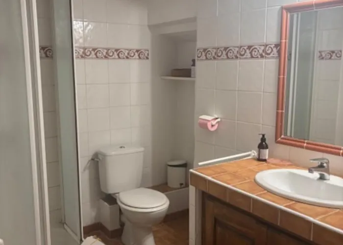 度假居 Stunning With Heated Private Pool In Provence