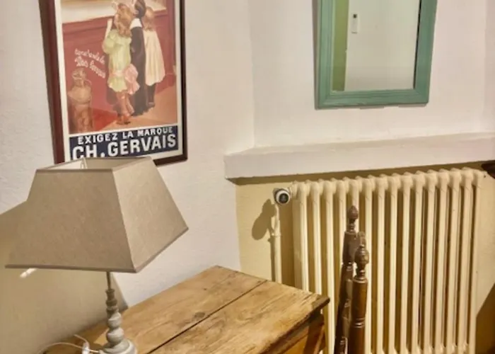 Stunning With Heated Private Pool In Provence 度假居 *