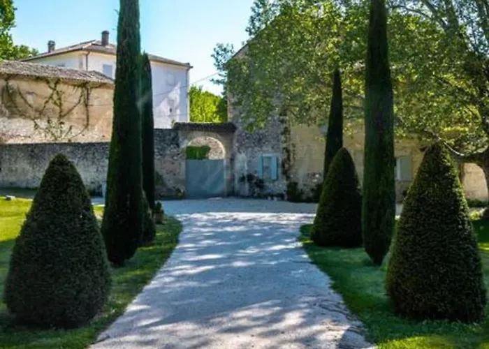 Stunning With Heated Private Pool In Provence 佩尔纳勒丰泰纳