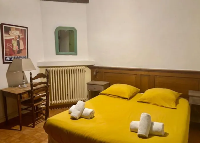 度假居 Stunning With Heated Private Pool In Provence