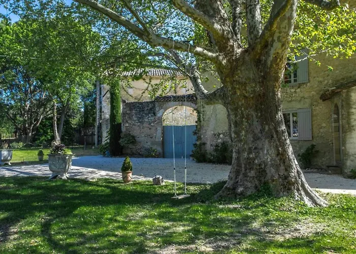 Stunning With Heated Private Pool In Provence * 佩尔纳勒丰泰纳