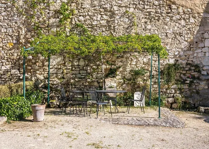 度假居 Stunning With Heated Private Pool In Provence